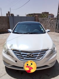 سوناتا ٢٠١١ • رقم اربيل • مصبوغه