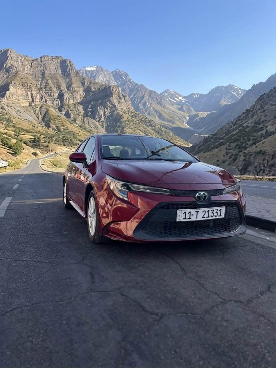 كورولا 2022 محرك 1800 بدون دوانز
ماشيه 70 حادثه بابين وشوي من الجاملغ 
صبغ واجه من امريكه بيه كلير قطعتين
وبيه شويه بارد بالصندوك مخلي صورته 
بدون حادث ايرباك برده فقط. سياره جاهزه✋
مكانه صليخ *********** السعر 129
