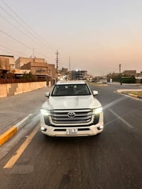 لاندكروز • ٢٠٢٣ • ٤٠ ألف كم