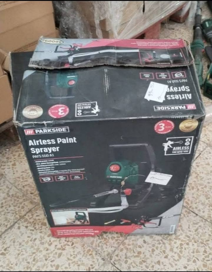 كمبريسر صبغ • بارك سايد • جديد