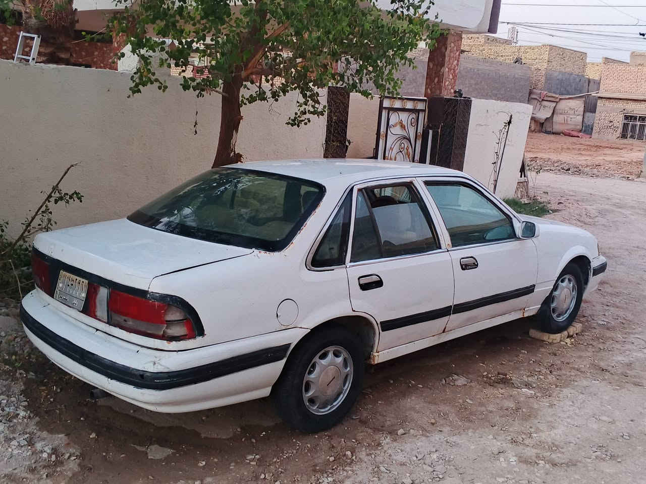 السلام عليكم برنس كير عادي موديل 94 مكينة كيرجديدات تخم تاير غرفة كهربائيت بدي شوف العين السعر18 وبيه مجال مكان بابل القاسم 
***********

