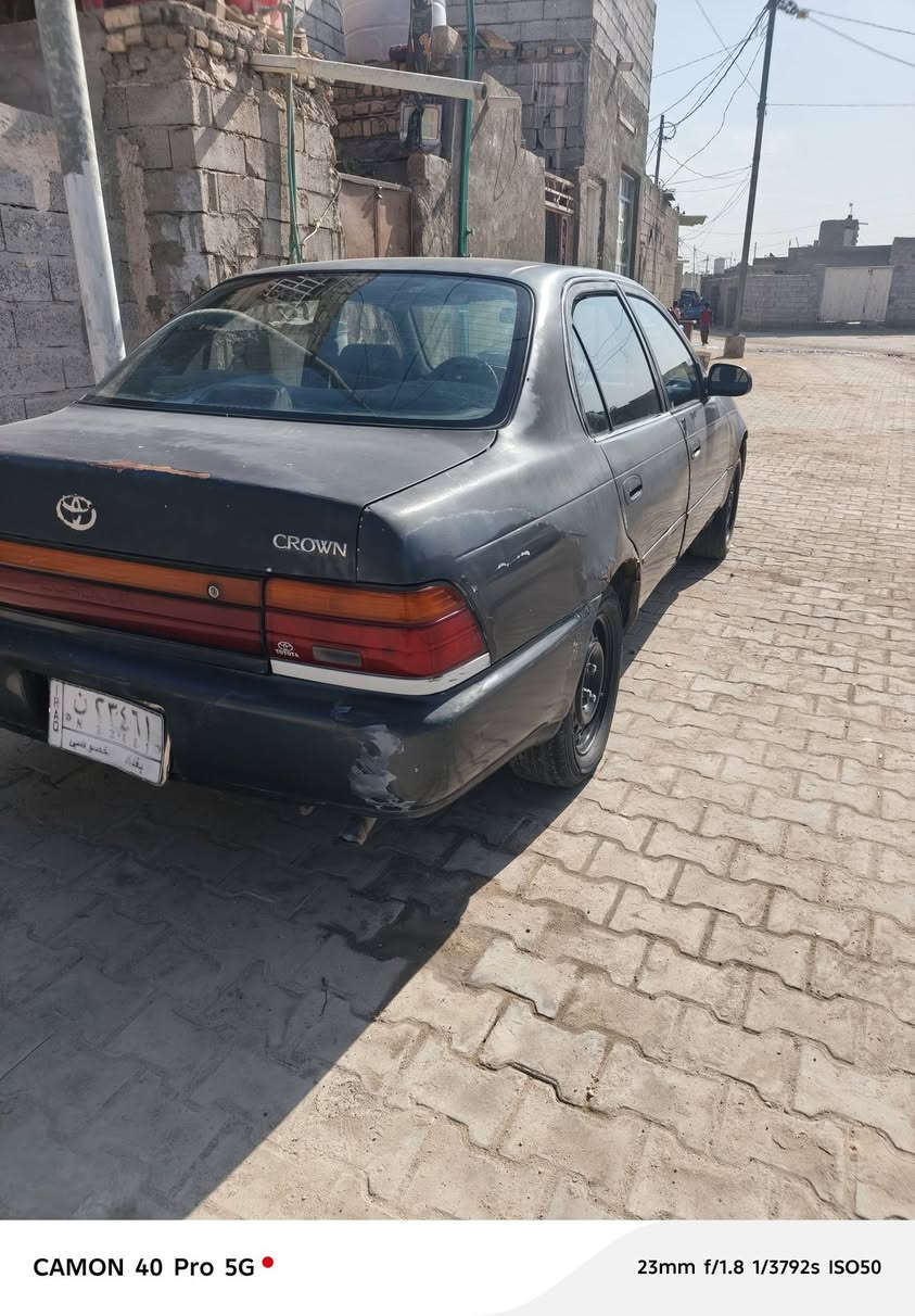 مكينة وكير • حدادية جديدة • رقم بغداد