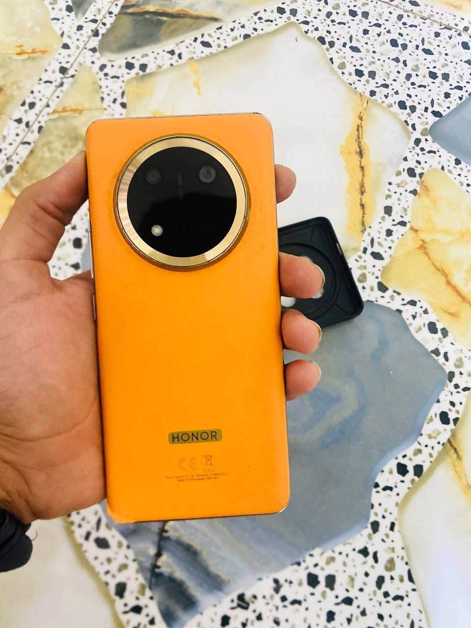 هونر X9c • نضيف جدا • بلكارتون