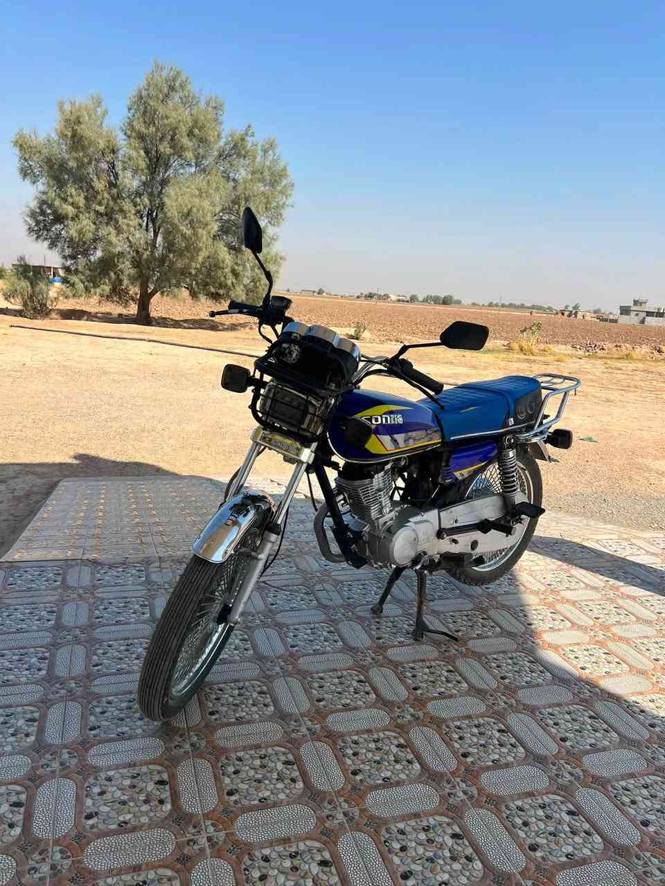 دراجه للبيع  موديل 24 نضیفه مابی نواقص كهربايات كلا شغال مكاني تكريت الناعمه  سعر خاص او  الاتصال ***********
