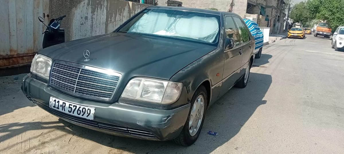 مارسدس شبح موديل 94 وارد يابان سيارة بلادية لا خياس ولا دكة جاكوج فقط جراد
رقم بغداد انكليزي محرك تابوت سعر 68 ورقة
موبايل ***********
مكلف بالتشر بغداد, العراق
