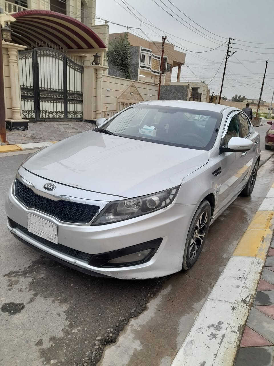 اوبتيما K5 • ٢٠١٣ • محرك 2000