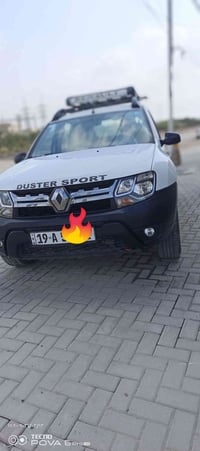 داستر • ٢٠١٨ • مكينة ٢٠٠٠