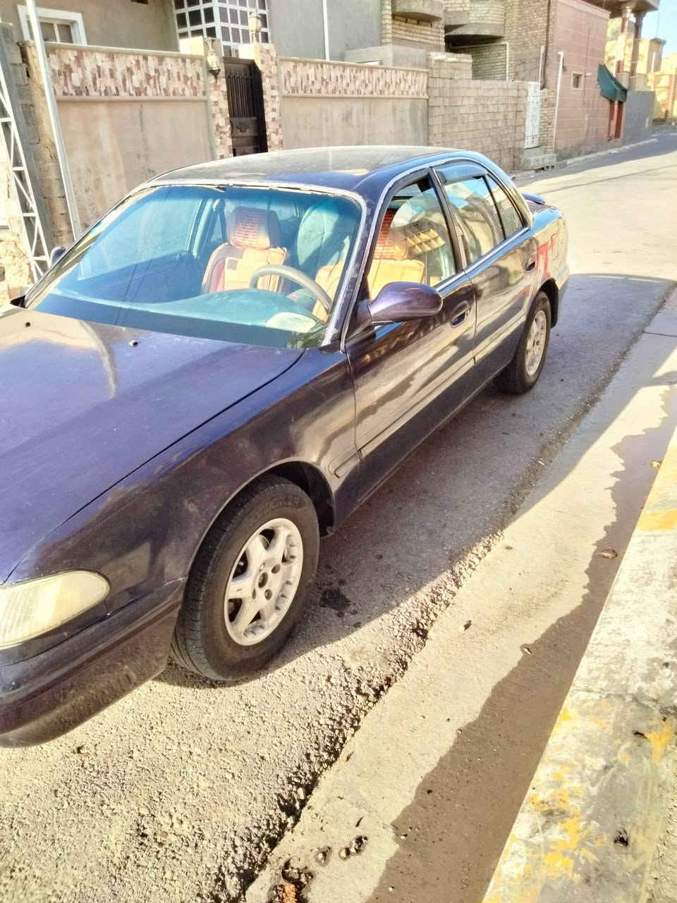 سوناتا موديل 94 ترايك لاي مكان.. 
سنويه جديده باسمي لحد 2031

محرك وكير نظيف .. والسياره مصبوغه عام للجماليه
أرقام جدد رقم انبار 
السعر 38 ورقه 

للاستفسار 
*********** واتساب
‪***********
