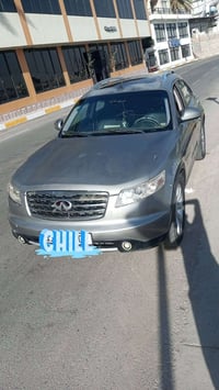 انفنتي 2007 رقم بغداد للبيع او مراوس كير ومكينه محور الكزز نقصها بس تب...