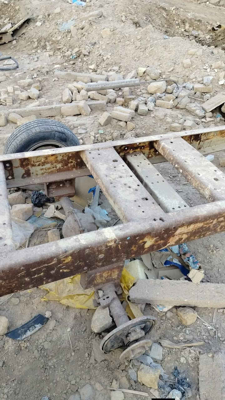 شاصي • للبيع • قطع غيار
