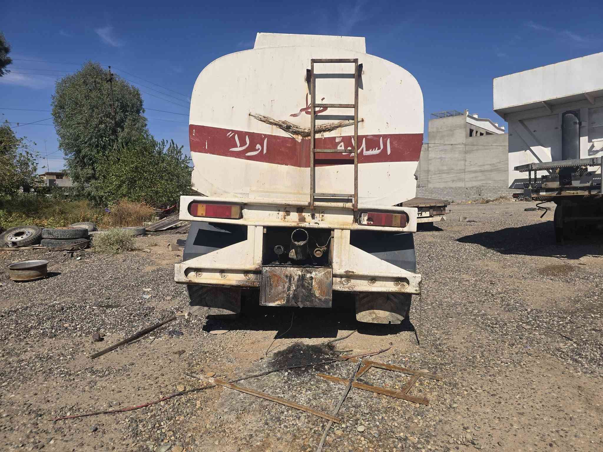 للبيع • اربيل • شاحنة