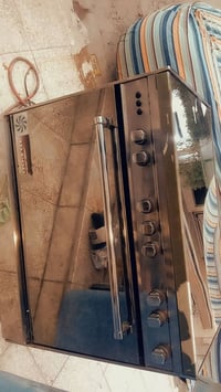 طباخ 5 عيون ب80 الف جماليه حلوه نضيف وحجمه حلو سعر 80 لان محتاج حيل لف...