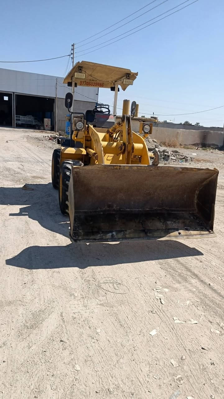 شفل كوماتسو دبليو ٧٠الموديل الموديل ٩٨بمديلة مامعلة رقم بغداد بسمي محافظة ديالى رقم ***********__***********

نص مكتوب في الصور:
- ***********
- ***********
- ***********