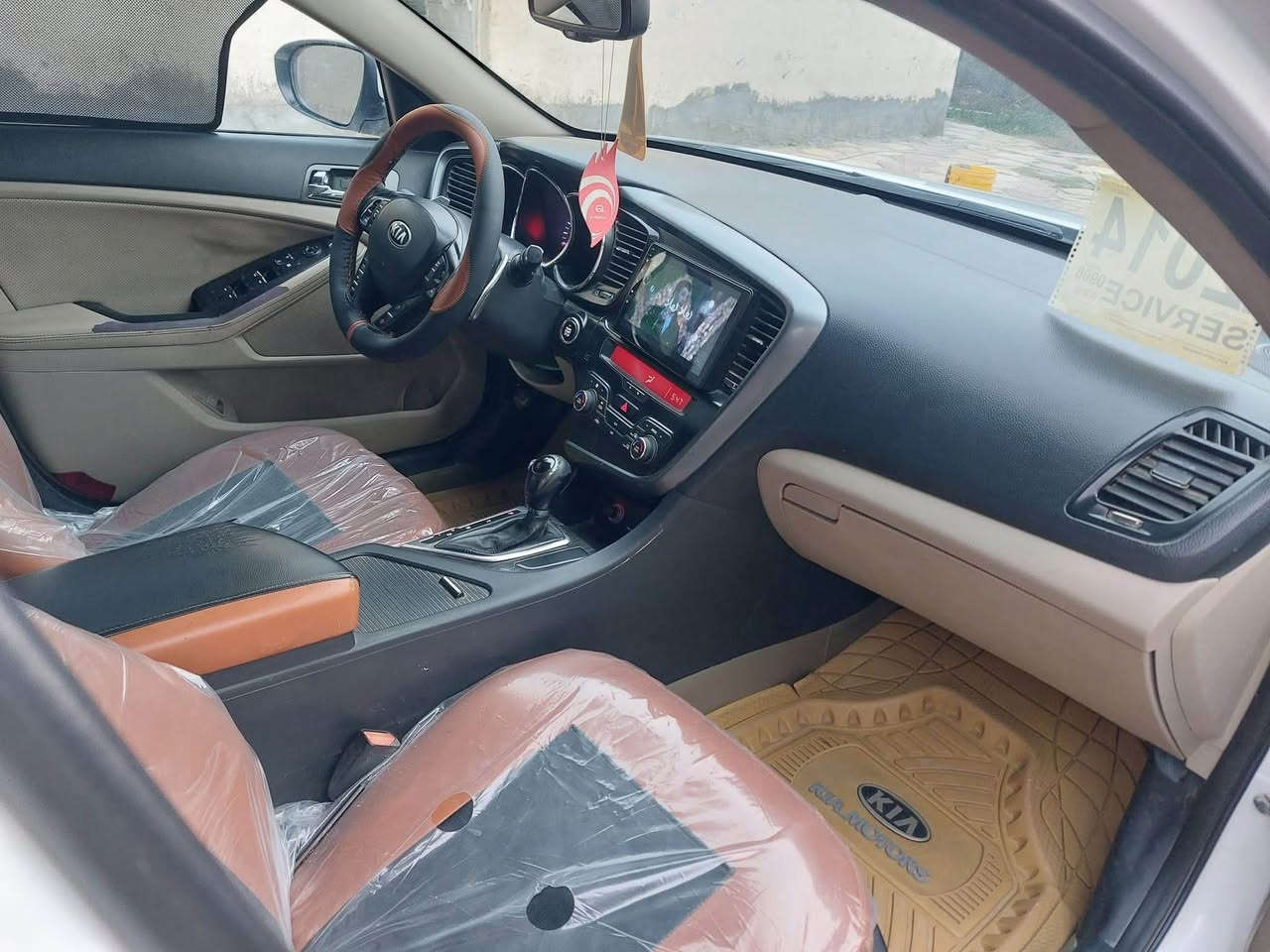 سيارة اوبتما خليجي ٢٠١٤ للبيع الديوانية
مكينة ٢٤٠٠ دوش 
حدادية جديدة ادامة كاملة 
تبريد 
سيارة جاهزة 
بيها بارد بالجاملغ ومبدل باب الجنطة 
السنوية باسمي لغاية ٢٠٣١ 
والهزة جديدة لغاية ٢٠٢٧ 
*********** ديوانية, القادسية
