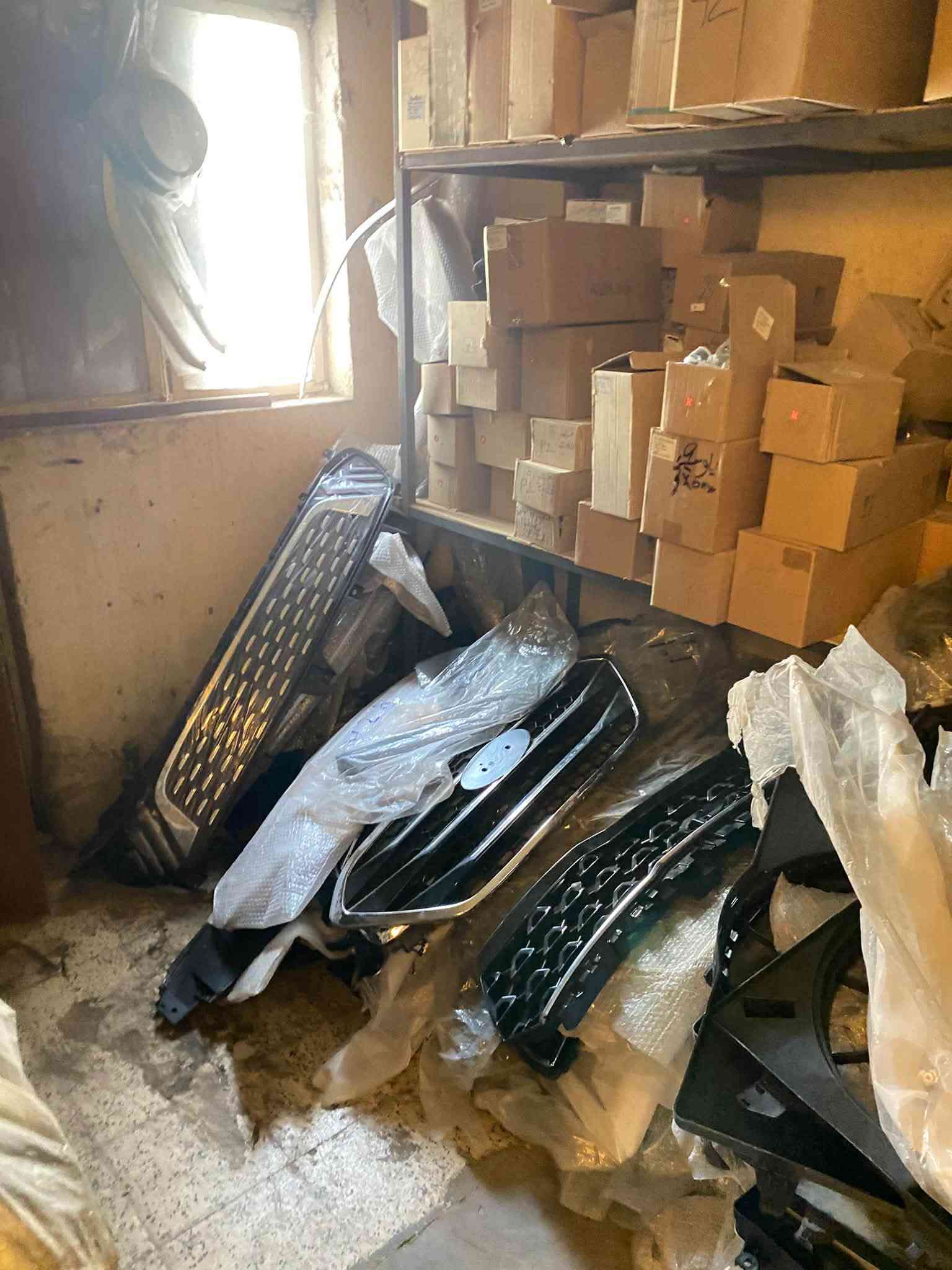 قطع غيار كورية • بيكانتو i10 • درع محرك