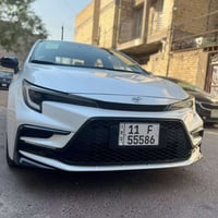 كورلا • ٢٠٢٥ • فول S