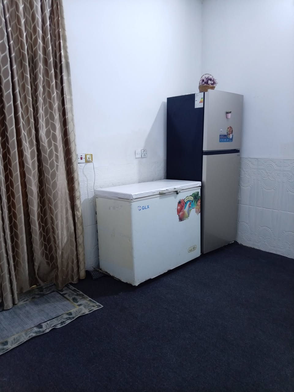 بلوفة شارع عشرين • ٥٠م • طابق ونص