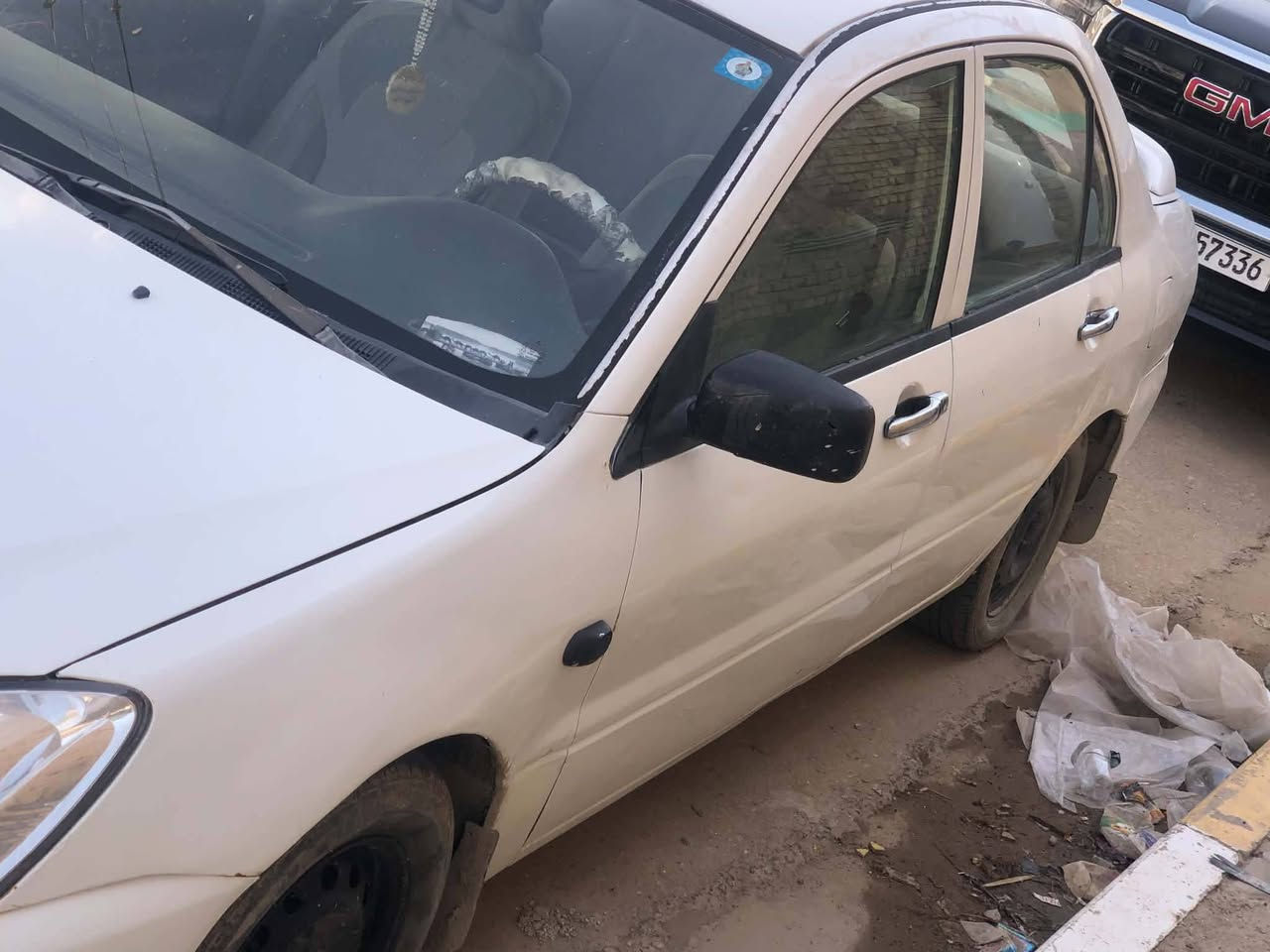 لانسر • ٢٠٠٧ • حداديه جديده