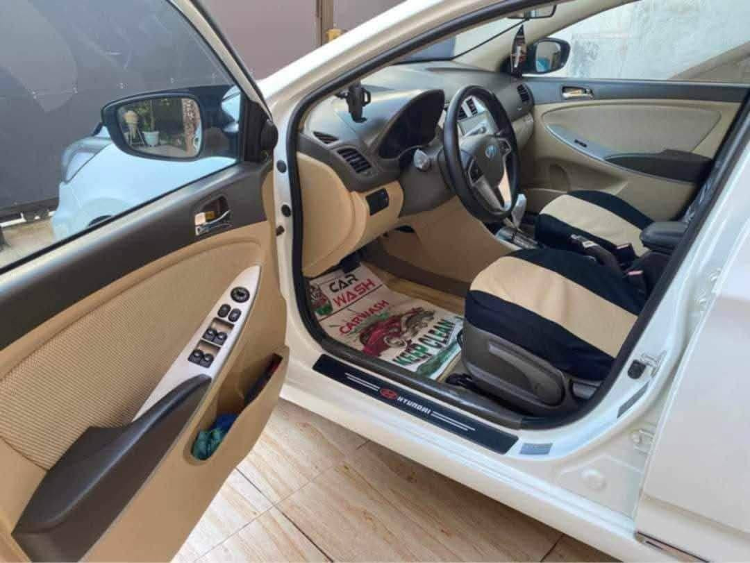 هونداي اكسنت 
موديل 2014
فول مواصفات 
كلين  
بي كم قطعة بارد 
للاستفسار
*********** كركوك, العراق
