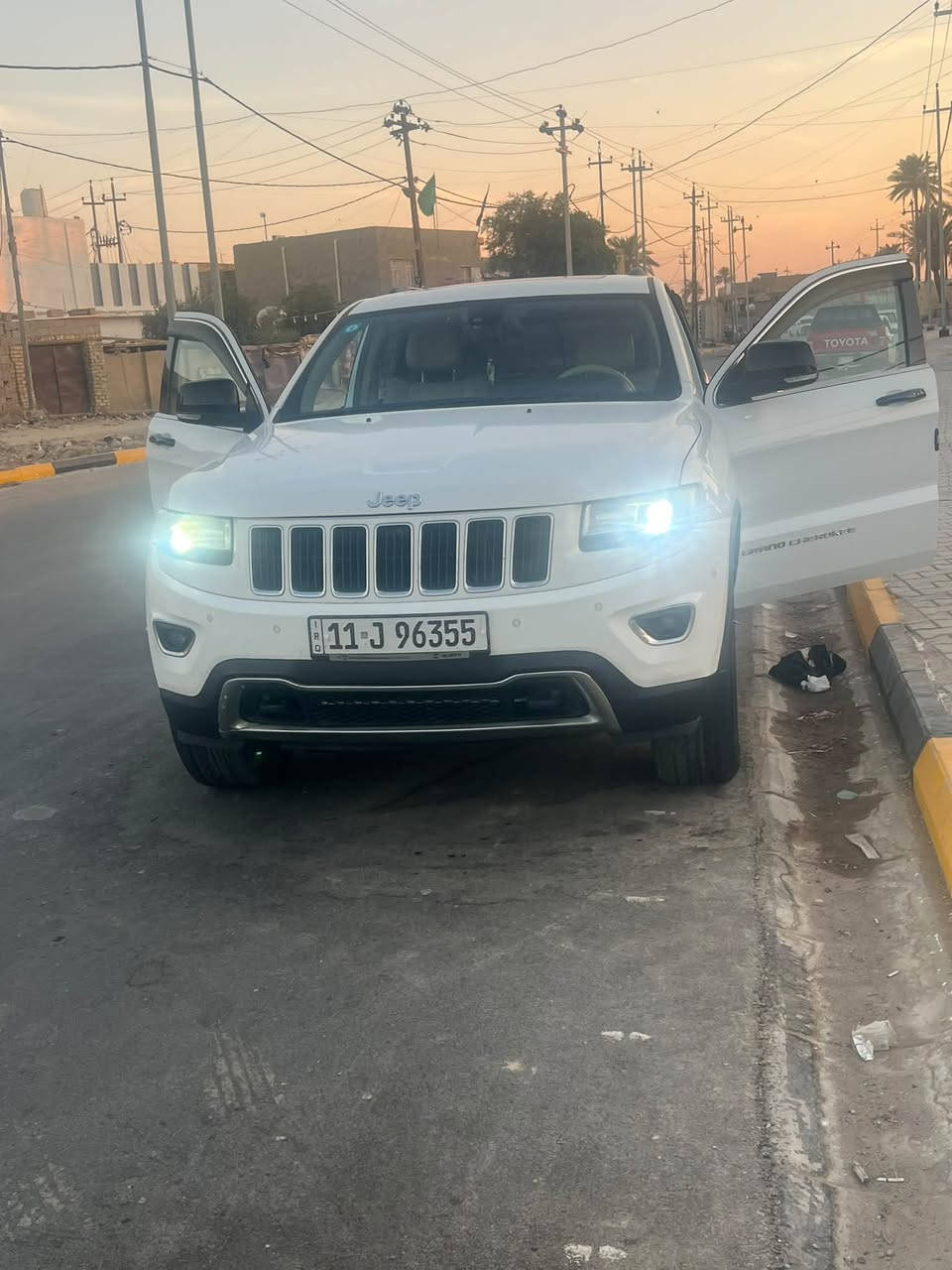 السلام عليكم جيب 14 خليجي فول موصفات جكات بنراما. لمتد السياره رقم بغداد. 185 وبيهه مجال ***********

