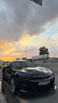 كمارو 2SS • V8 ٦٢٠٠ • بوند صبغ