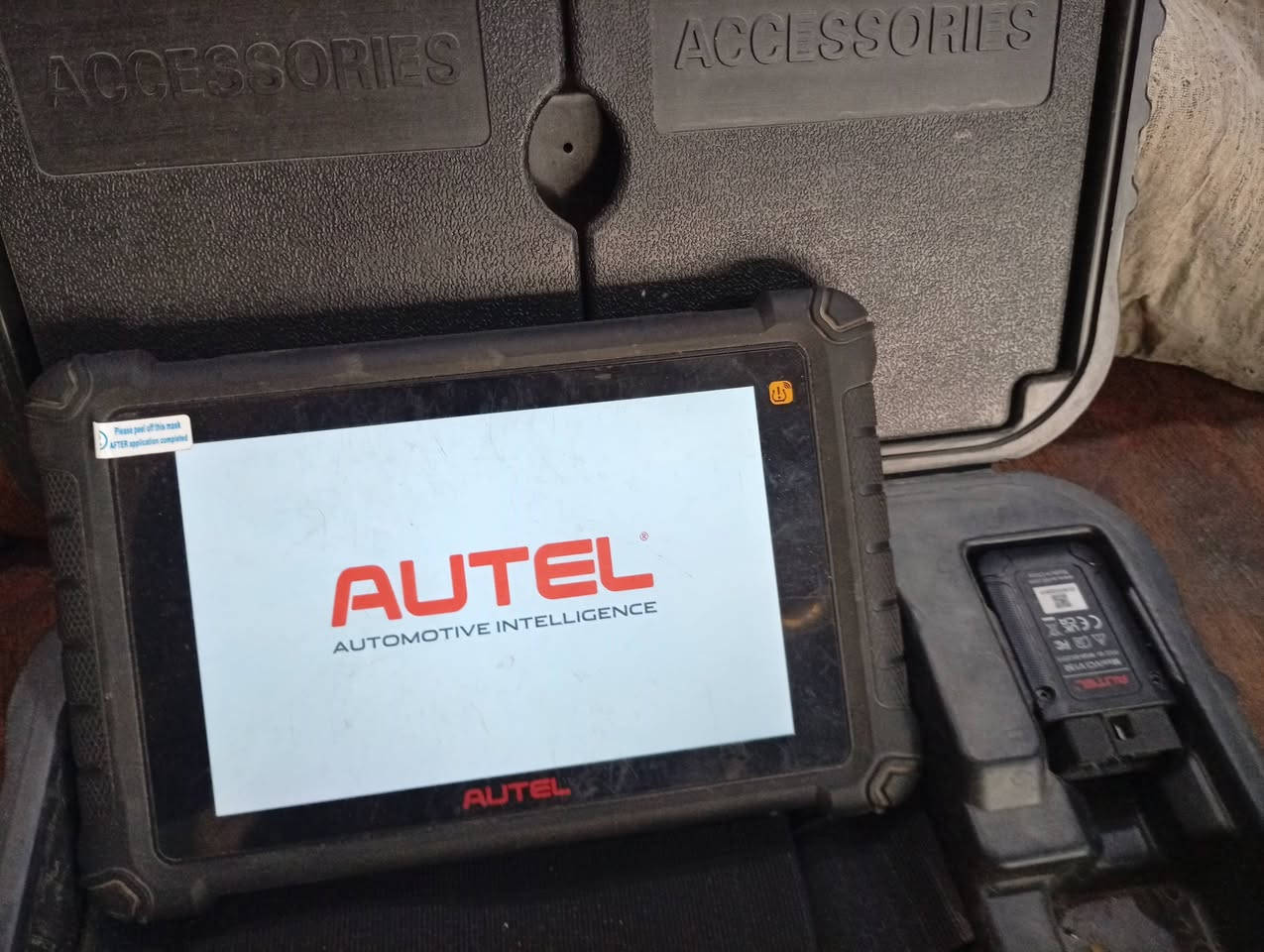 MX900TS • فاحص أعطال • مستخدم قليل