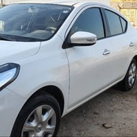 نيسان صني • كفاله عامه • رقم اربيل