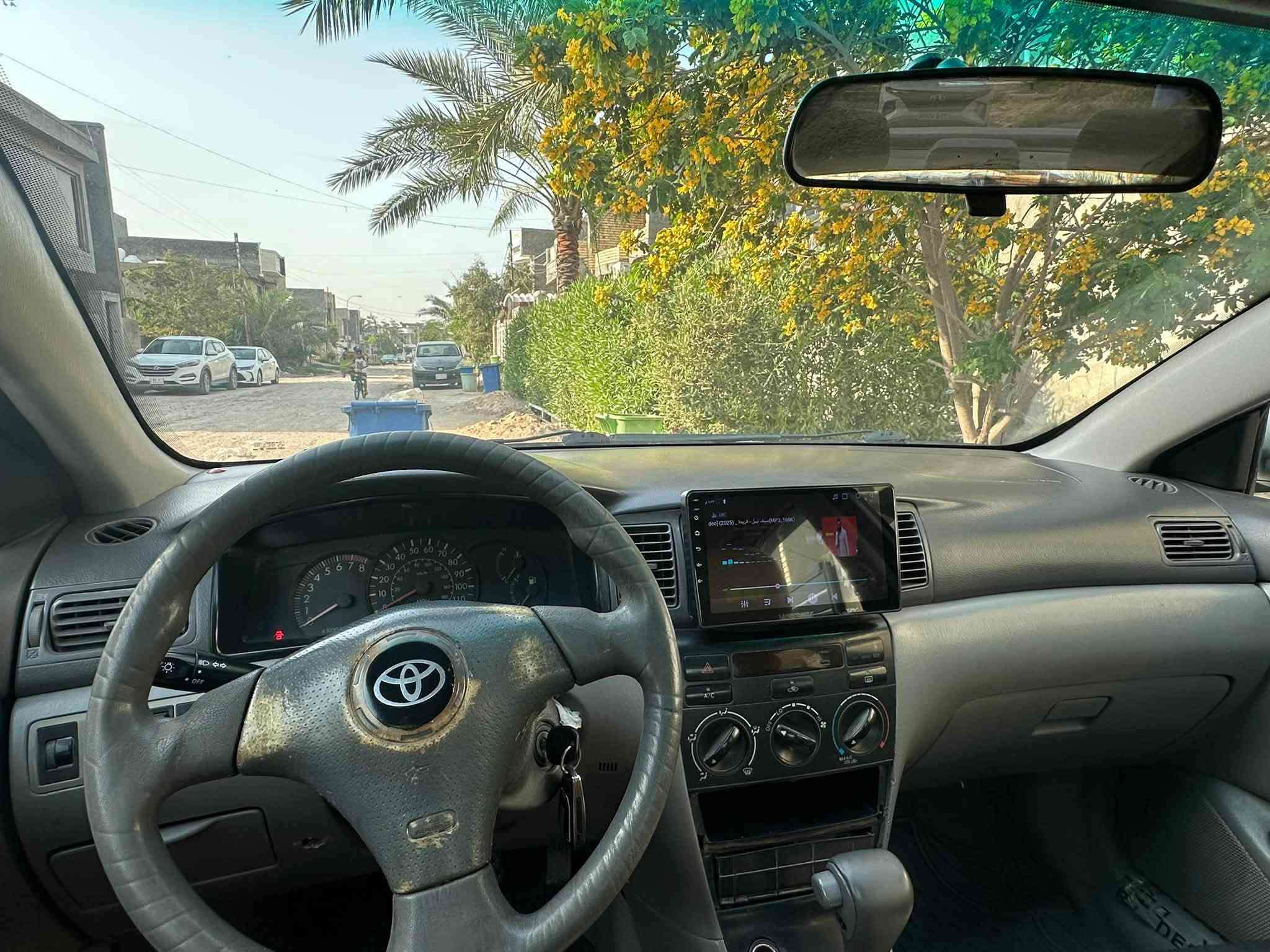 للبيع كورلا 2007 رقم بغداد بأسمي كير محرك تبريد خير من الله محرك 1800 بيهة خطة بقفل الصندوق سيارة جاردة ومصبوغة جمالية السعر83 وبيهة مجال مكاني بغداد /***********/***********/ اخوان مكلف بل نشر
