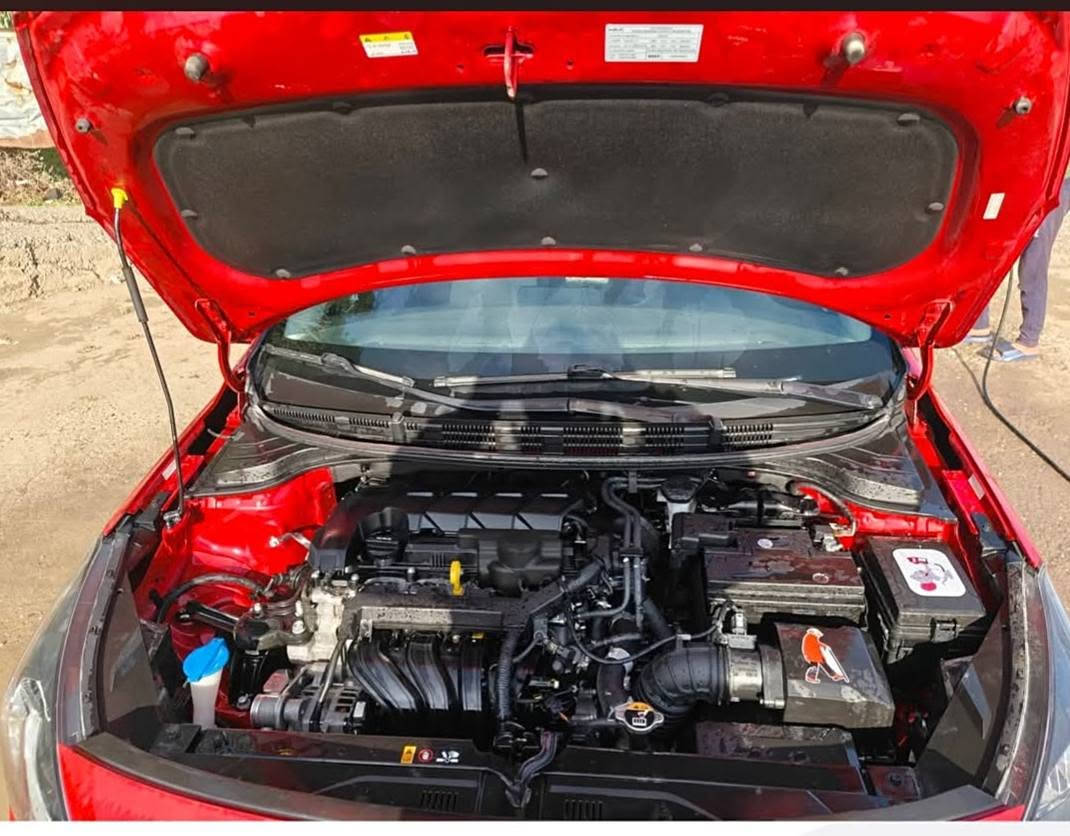 السلام عليكم
كيا ريو / KIA RIO

 موديل 2023ضرر مثل ما وضح بالصور
مابدل لو قطعه
السعر 115وبيه مجال 

مراوس حسب القناعه 

***********

***********
