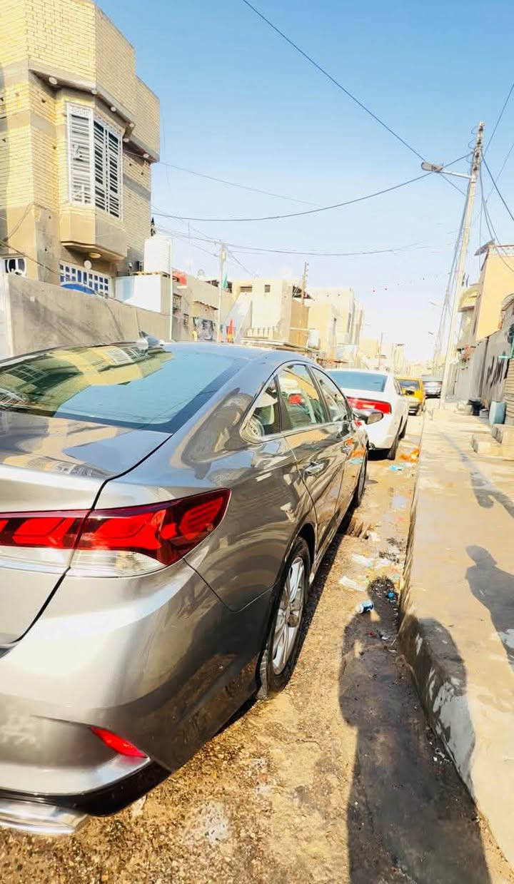 سوناتا فول • ٢٠١٩ • رقم بصرة