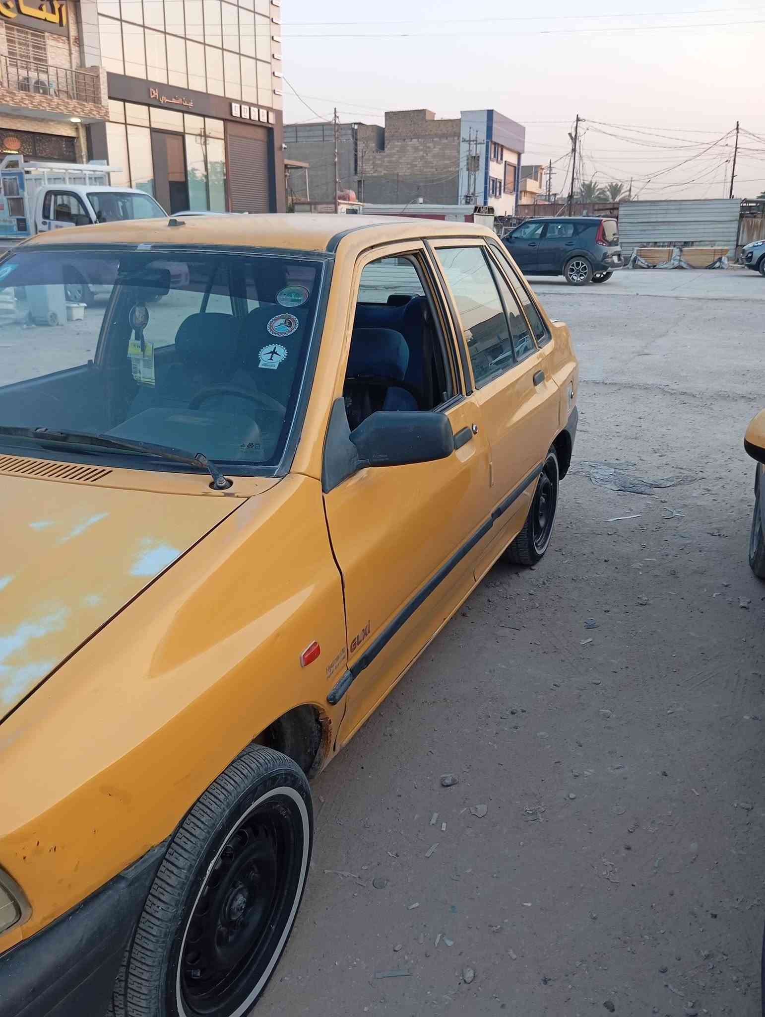 السلام عليكم سياره ٢٠١٠ رقم بغداد مالكهه بل الحله سنويه 2030 هيئه مصفره كير مكينه بدي شرط حداديه تخم تاير شواصي مابيه خياس بلاديه ما ملعبو بيه ضرر جوملغ خلفي بل الخشم سياره تبريد عوزه بس غاز كامل سعر26 بيه مجال  ***********
