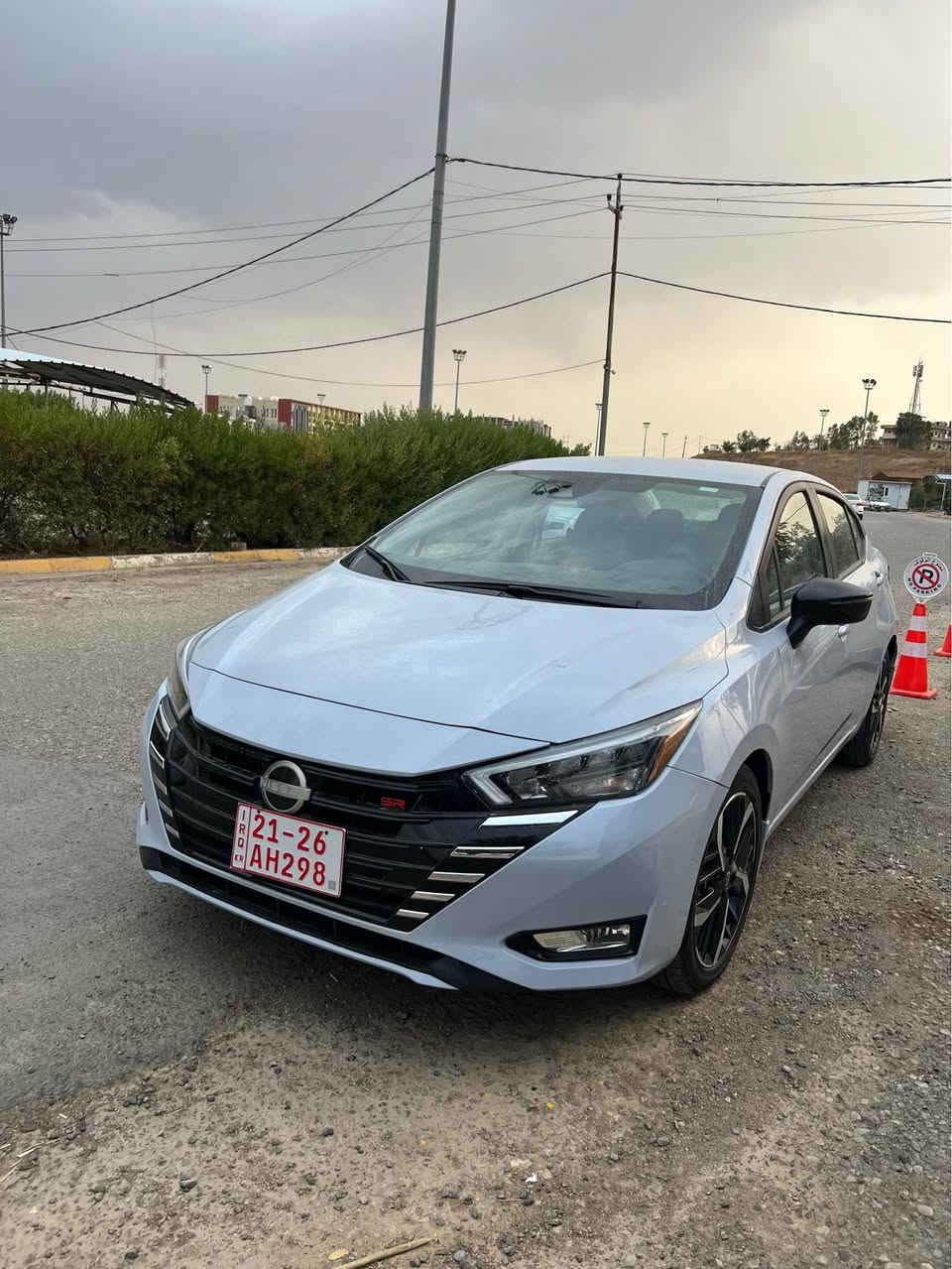 فيرسا SR • ٢٠٢٥ • ٦٠٠٠ ميل
