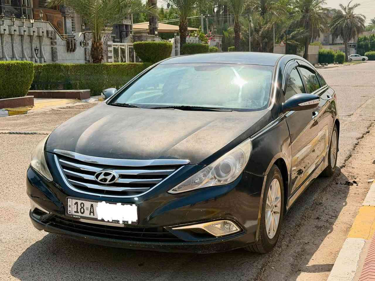سوناتا • ٢٠١٤ • جي دي اي