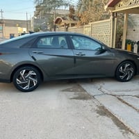 🚗 هيونداي النترا SEL 2024  🌏 وارد أمريكي  🔺 المواصفات  ▪️ محرك 2000 DO...