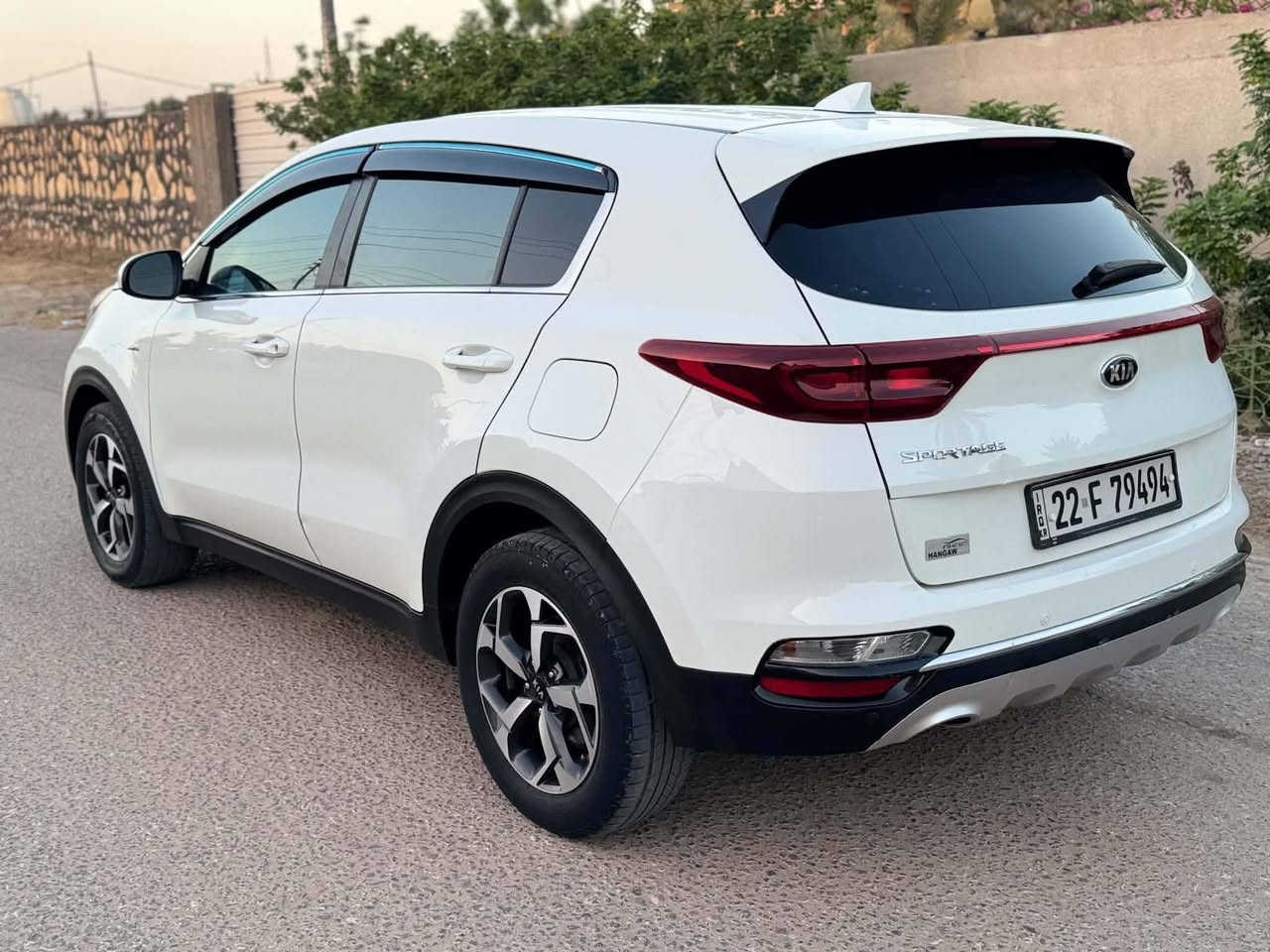 سبورتج • ٢٠٢١ • محرك ٢٤٠٠