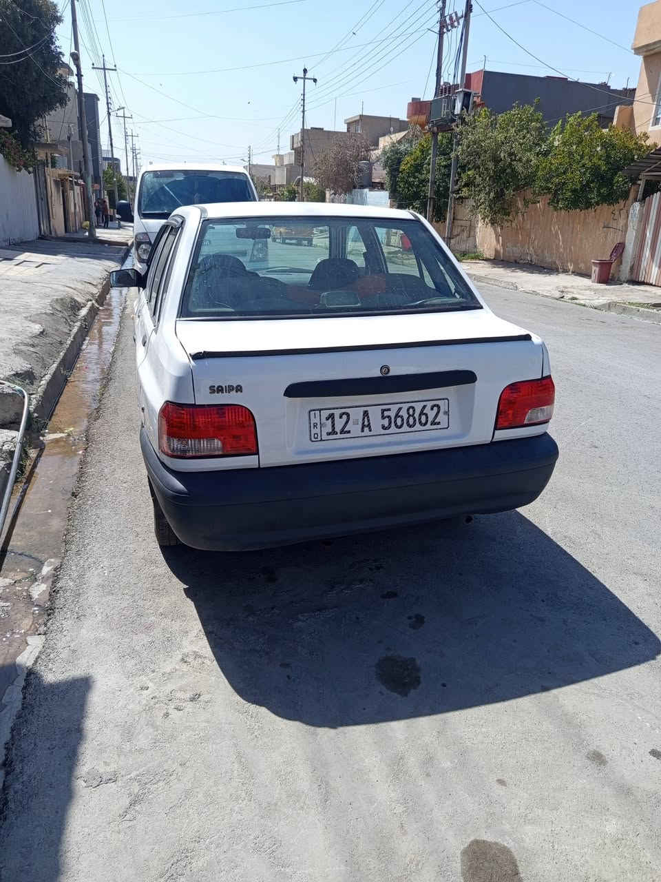 للبيع 2012 بدون صبغ بدون ضرر شواصي شركه تبريد علسويج دشبول نفخ رقم نينوى دولي تريدتحويل تريد وكاله بيع بلقسط اقل شي 15 ورقه والباقي بل شهر 2 سياره شرط من الدعاميه للدعاميه فقط المكينه فحم بس شغاله السعر 34 وبيها مجال ولا تخابرني تكلي تفاصيل هاي تفاصيلها للاستفسار ***********....0751262697
