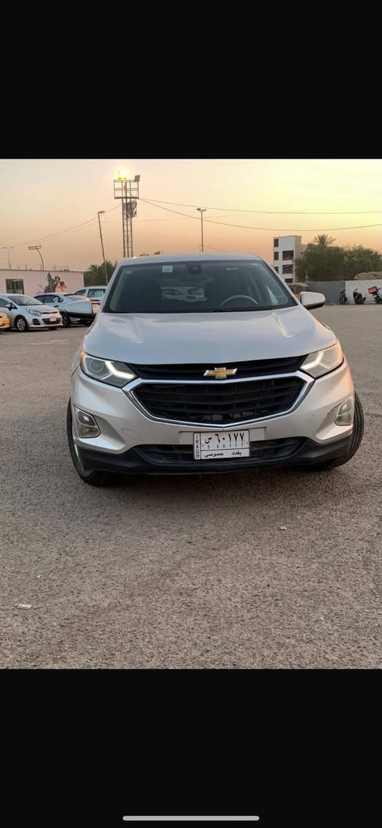 السلام عليكم
اكوينكس موديل 20
بيع او مراوس بااحدث

رقم بغداد وارد امريكي مواصفات lt

حادثه تصليح وصبغ بنيد وجاملغ فقط 
بدون تبديل
فول تحكم ستيرن 

رادار امامي

 اوتو ستو

خمس بصمات

تحكمات

رادارات جانبيه

كاميرا 

تبريد 2 قطع

سايد بريك بصمه

السعر 135 وبيها مجال 

مكانها بغداد الغزاليه

***********
