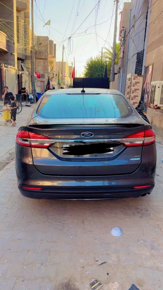 فورد فيوجن موديل ١٧للبيع ماشيه ٥٠ رقم اربيل بسمي حادثها فقط دعاميه  مابيها تبديل الاستفسار اتصال ***********
