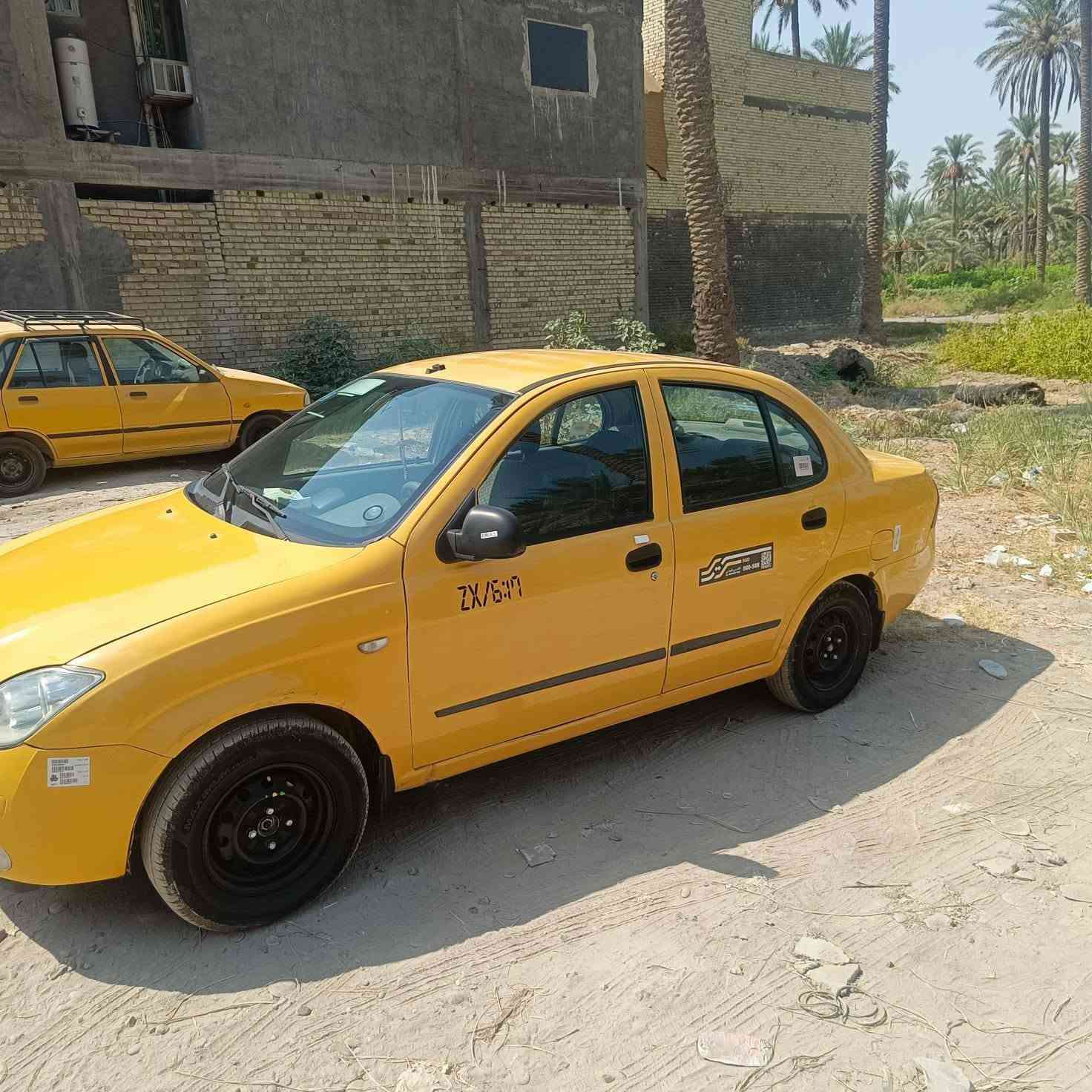 السلام عليكم مكلف بالنشر سياره طيبه 2017 رقم انكليزي  مصفر هيئة وغرامات تبريد شغال +نظام تقطير للراديتر  فقط عليها كم ملاحظه السعر 45$ وبيها مجال حك الجيه المكان بغداد للتواصل على اتصال فقط غير متواجد واتس اب ‏‪***********‬‏
