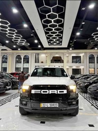 اف 150 لاريات • ٢٠١٦ • ٨ سلندر
