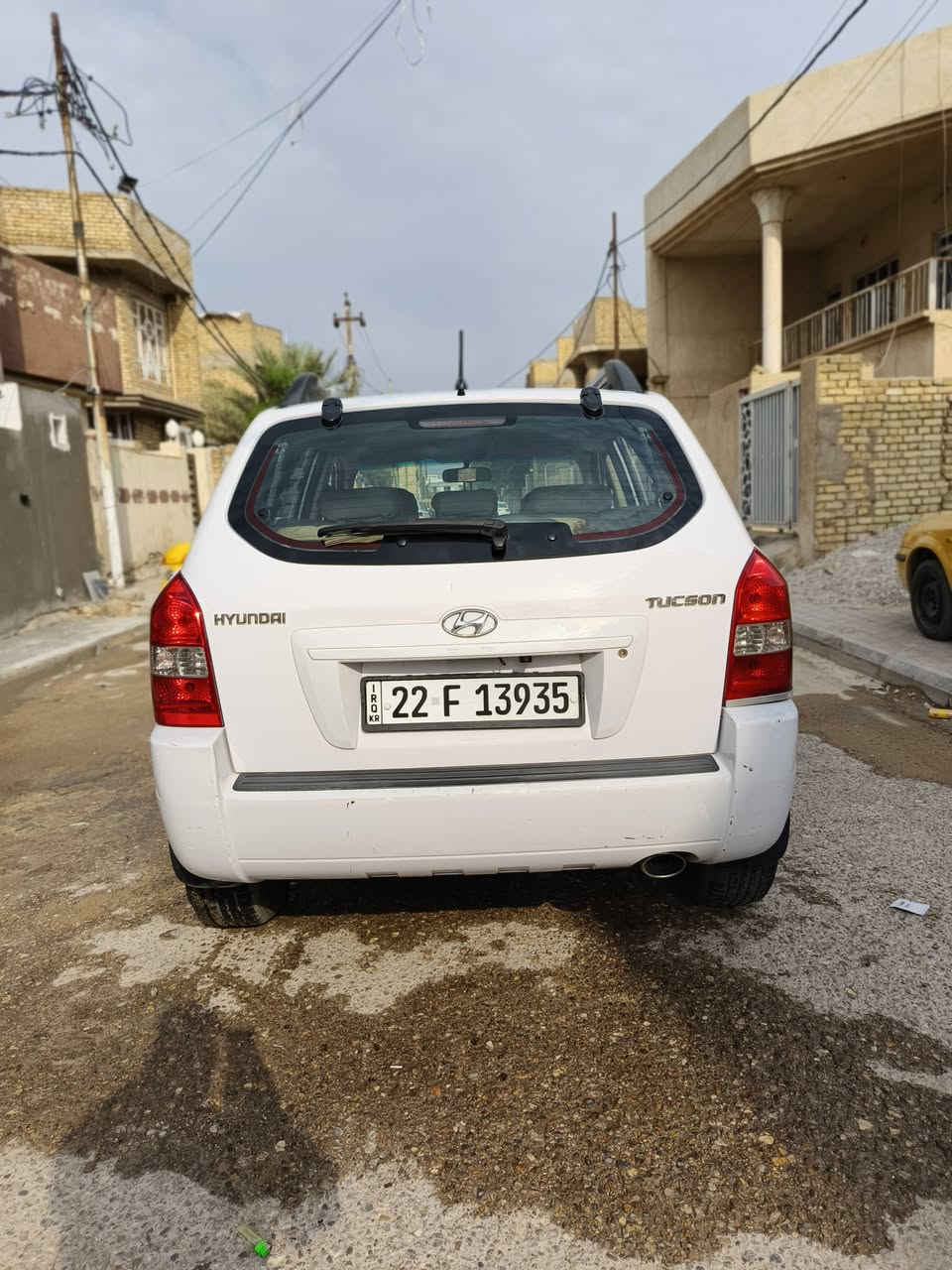 توسان • ٢٠٠٩ • كوت