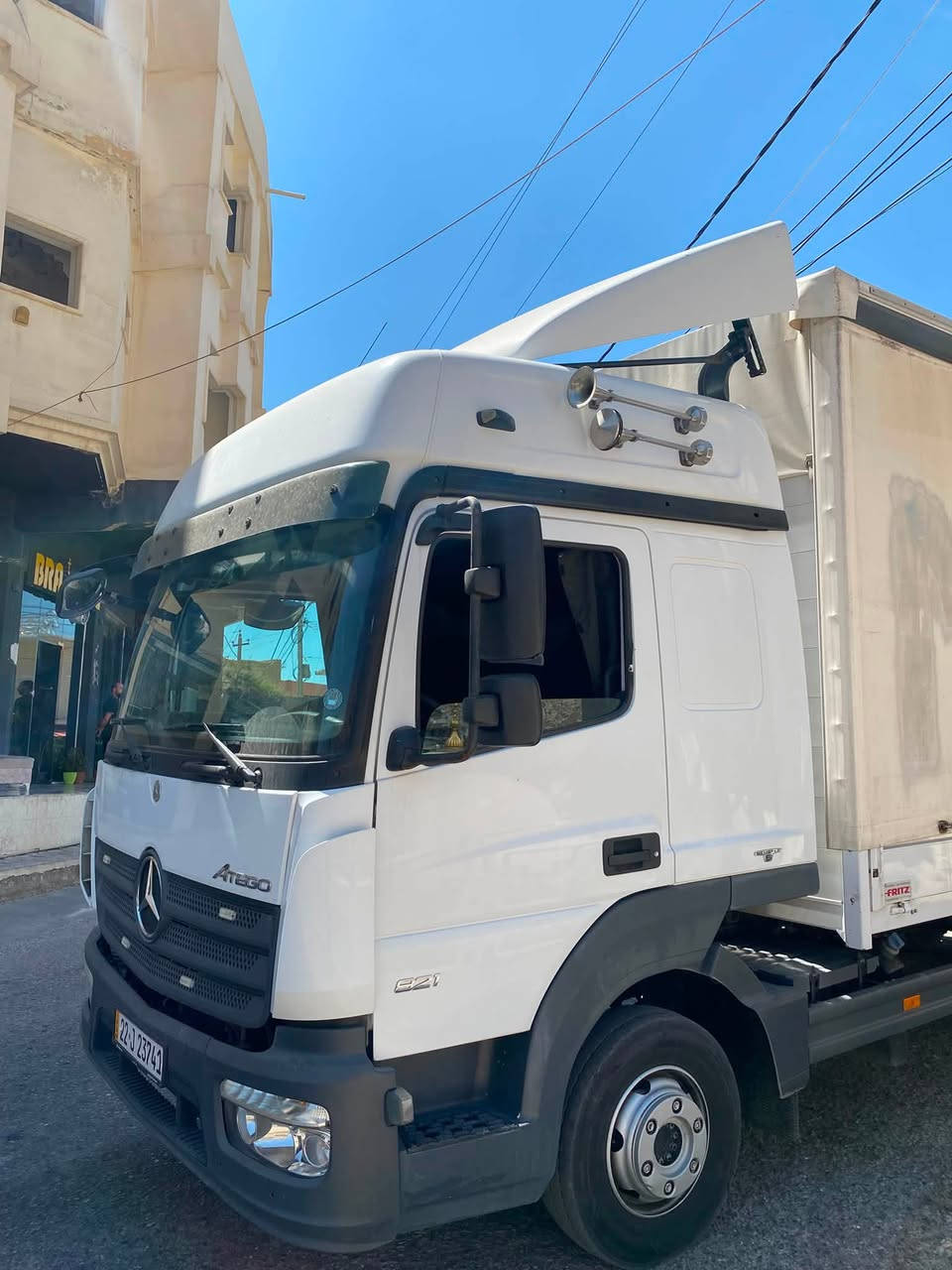 ئه تيكو وه حش موديل ٢٠١٥
حجم مه كينه ٨٢١
٤ بستن
دة بل سوية ر
شش برغي
جادر مه سرعي درئرى ٦.٢٠ به رزى٢.٥٥
بوزانيارى زياترو نرخ پهيوهندى بهو زماره بكه
***********
