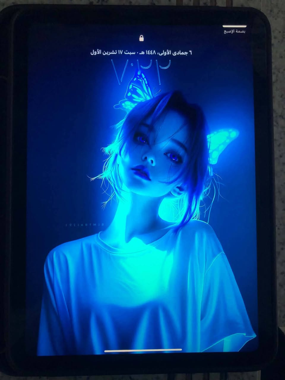 ايباد • ١٢٨ • بطارية ٩٨٪