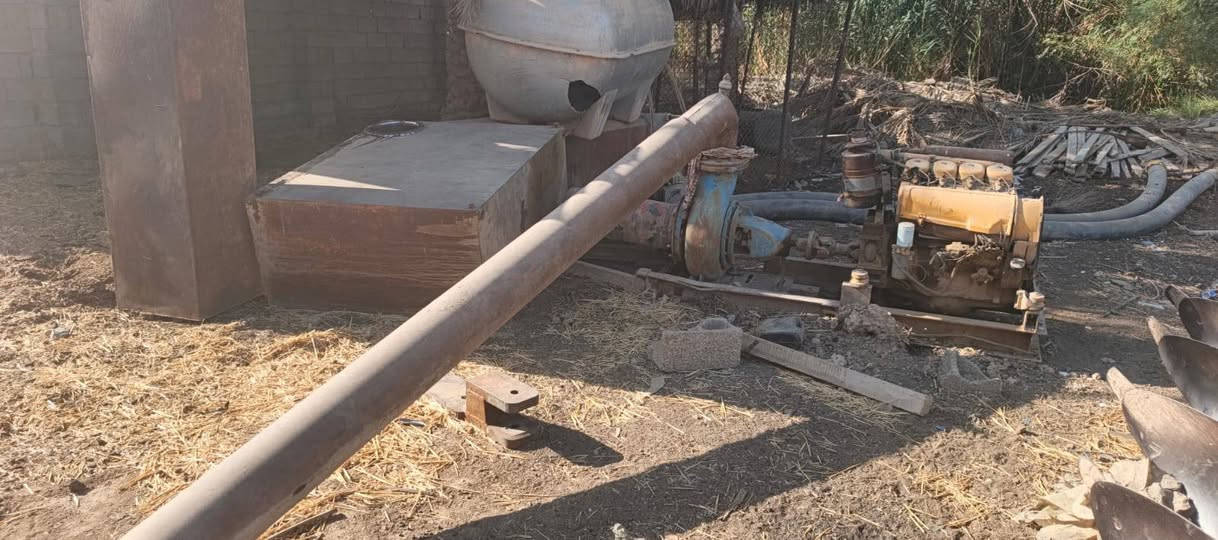 نحاله دويز
3 بستم خنزيره 8/6 ضغط عالي
للبيع
*********** للستفسار
