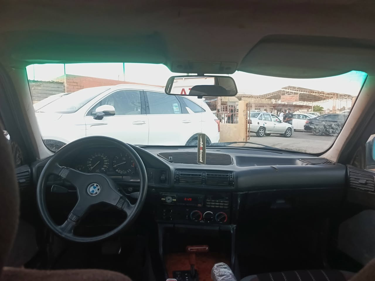 BMW530.M5اوتو
السلام عليكم BMW530M5.كير اوتماتيك شرط محرك

 شرط صدر امامي خلفي جديد.. تحويل مباشر.. السعر35

 للتصال ***********قير متواجد على الفيس
