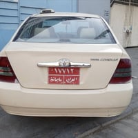 قير اوتوماتيك • موديل ٢٠٠٢ • مكينة ١٫٨