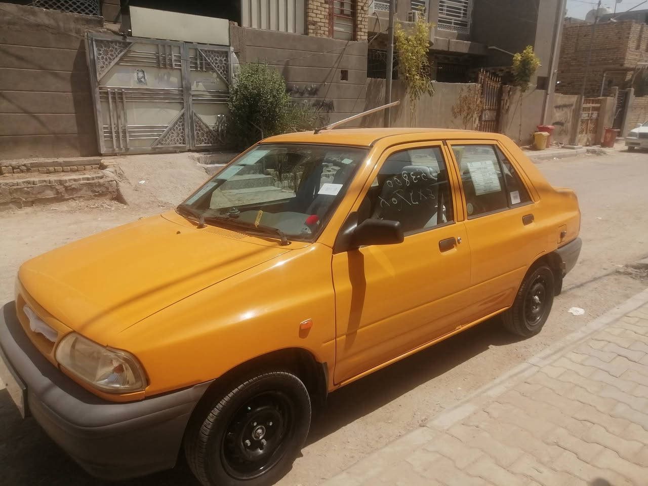 موديل ٢٥ غاز بانزين 
كفالة االسعر ٦٧
مكاني ديوانيه مركز *********** ***********
