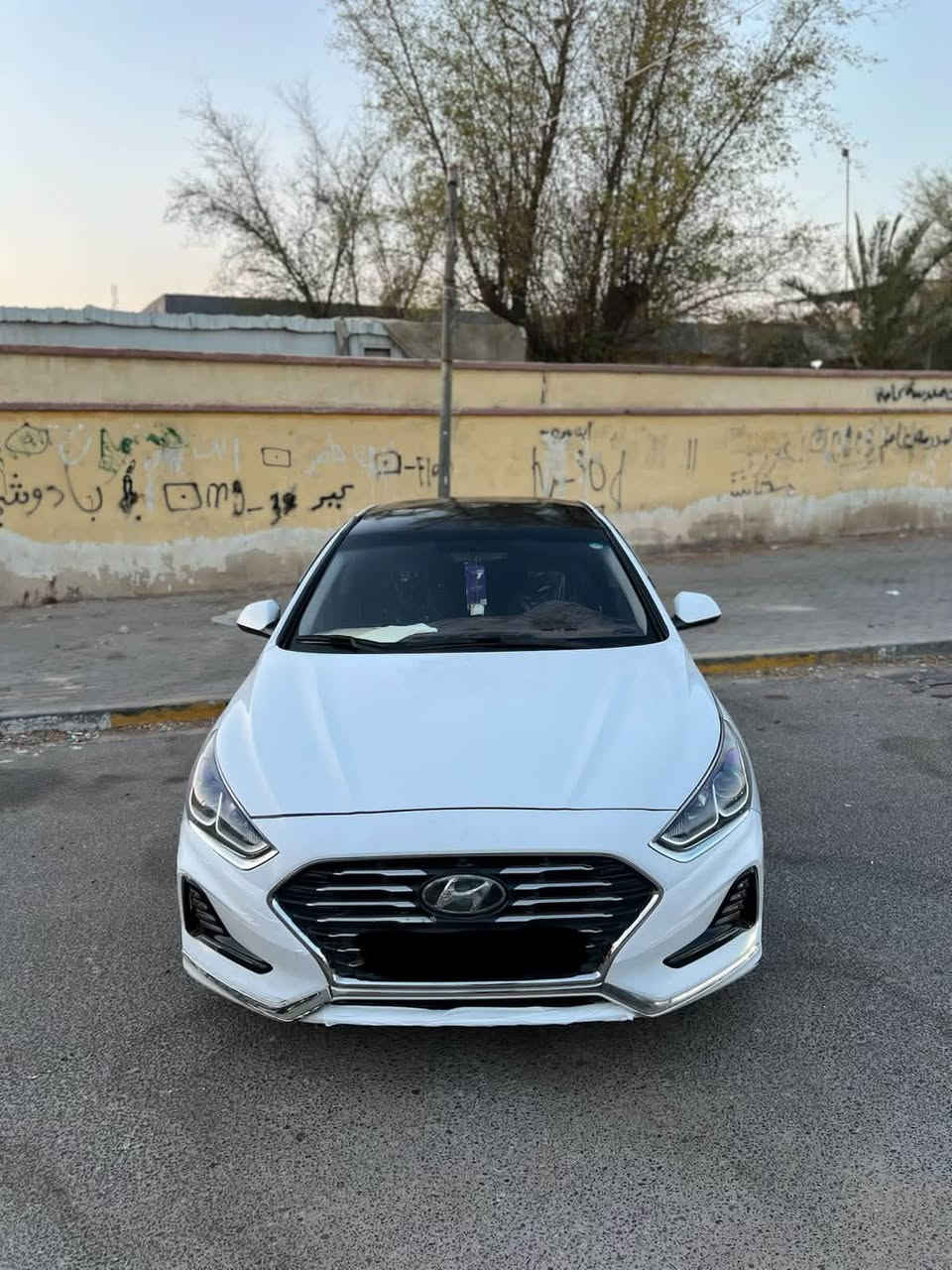 ادوات سوناته • ٢٠١٨ • البصره