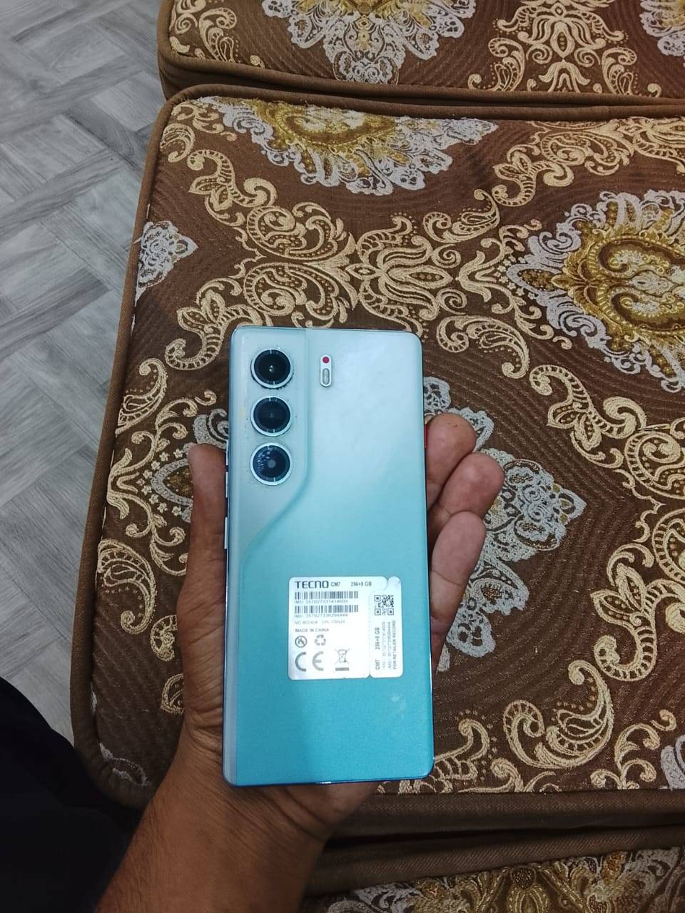 تكنو كامون 40 برو • 5G • علواني بغداد