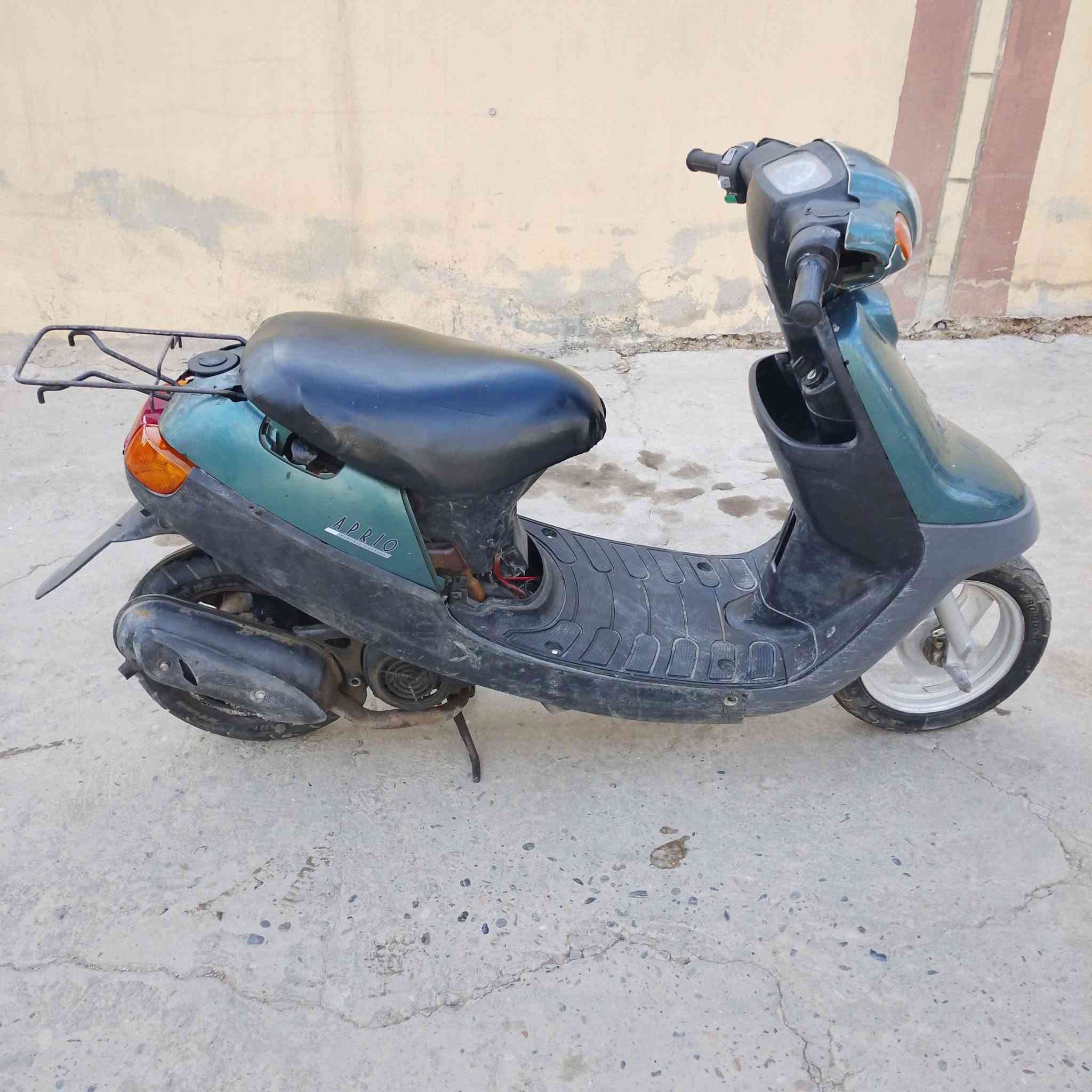 ماطور بوتين • مستعجل • شغال